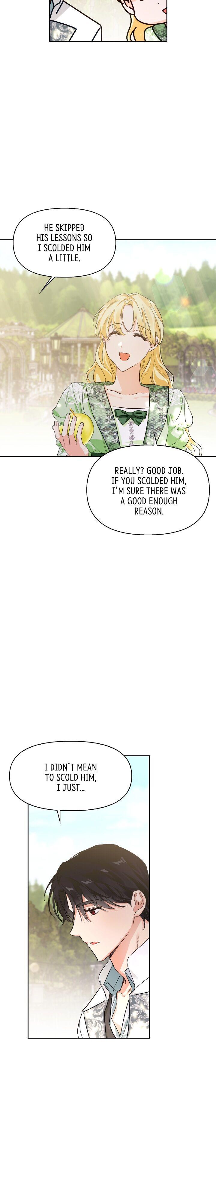 A Villain Is A Good Match For A Tyrant Chapter 101 123 020