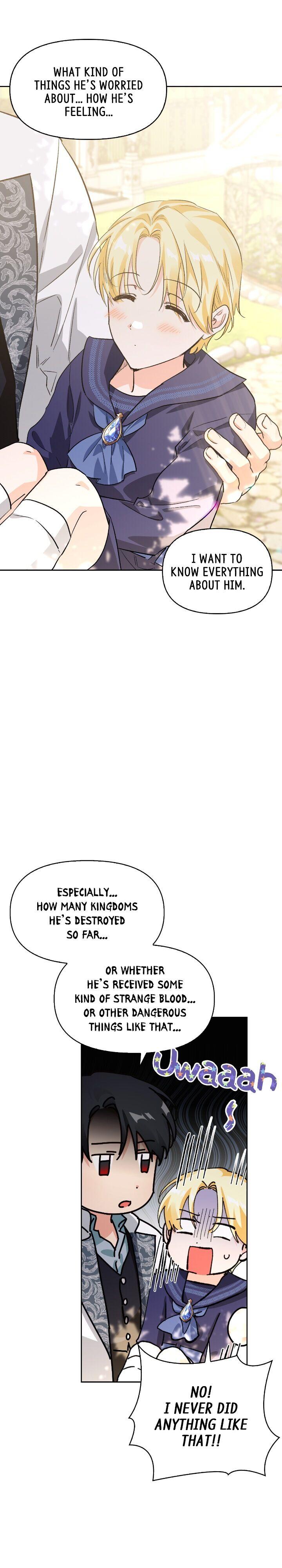 A Villain Is A Good Match For A Tyrant Chapter 101 125 022