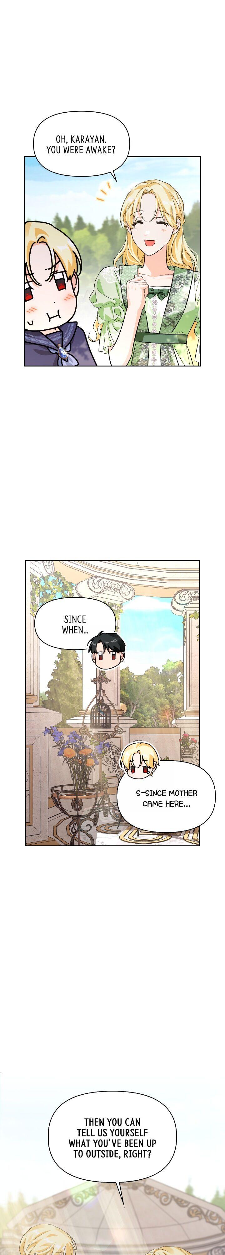 A Villain Is A Good Match For A Tyrant Chapter 101 126 023