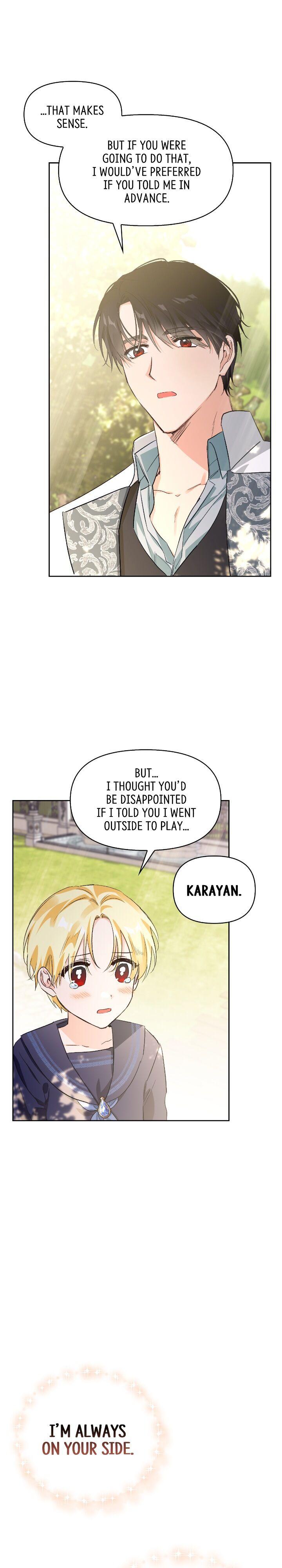 A Villain Is A Good Match For A Tyrant Chapter 101 131 028