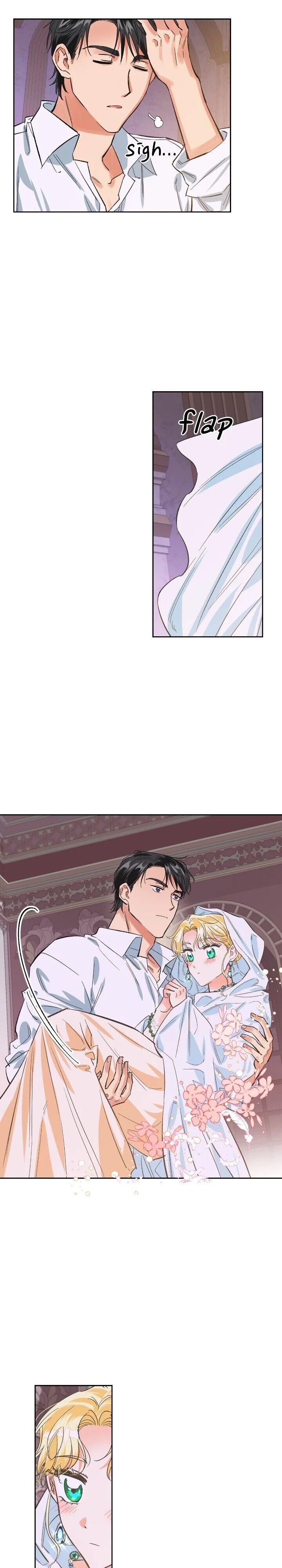 A Villain Is A Good Match For A Tyrant Chapter 13 89 007