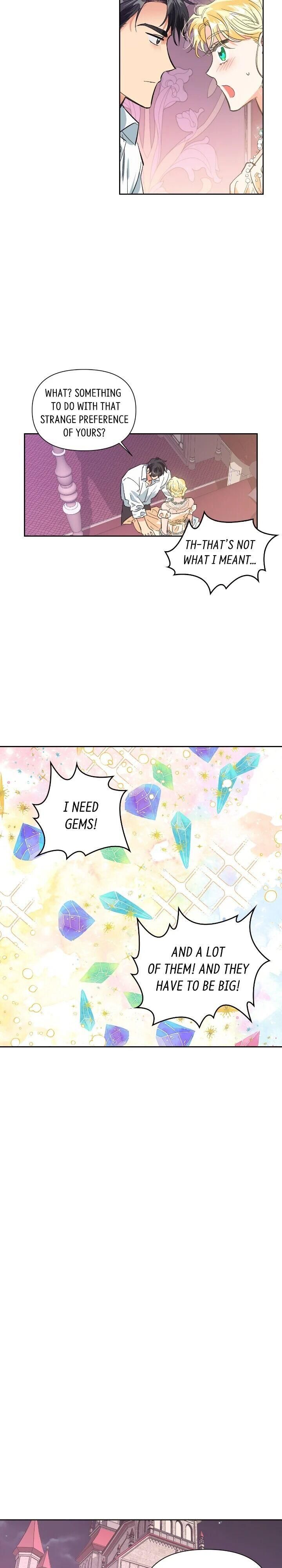 A Villain Is A Good Match For A Tyrant Chapter 13 91 009