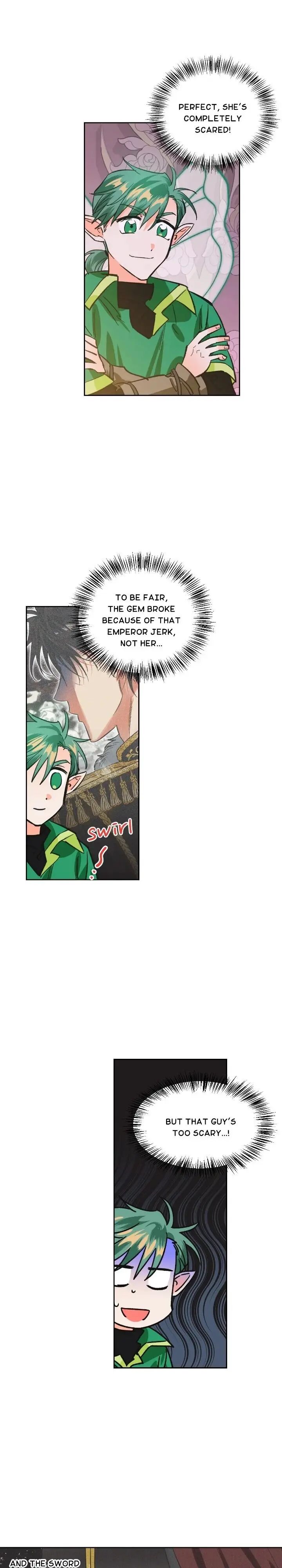 A Villain Is A Good Match For A Tyrant Chapter 13 96 014