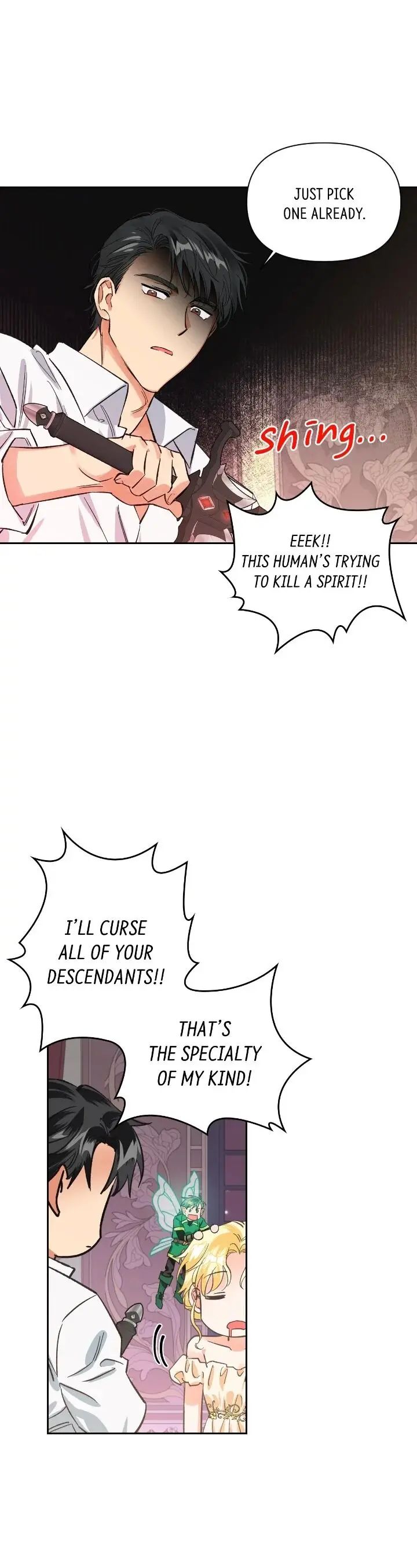 A Villain Is A Good Match For A Tyrant Chapter 13 102 020