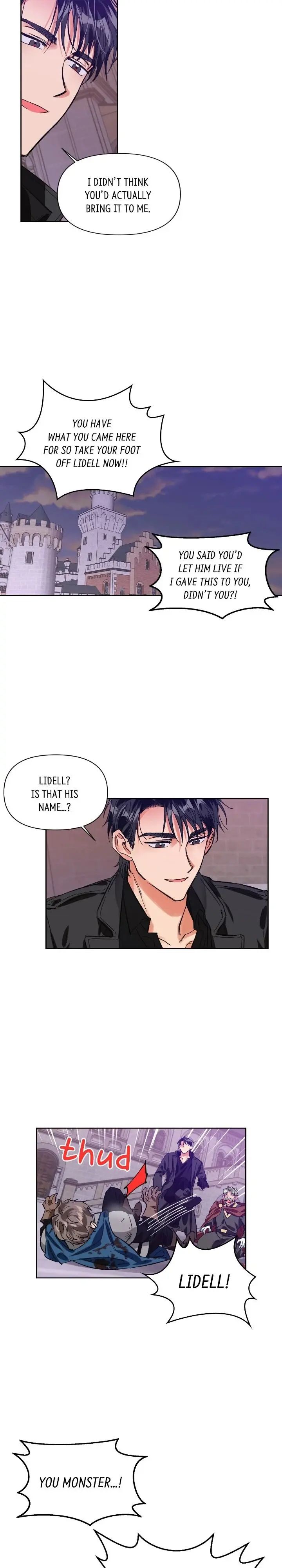 A Villain Is A Good Match For A Tyrant Chapter 16 77 007