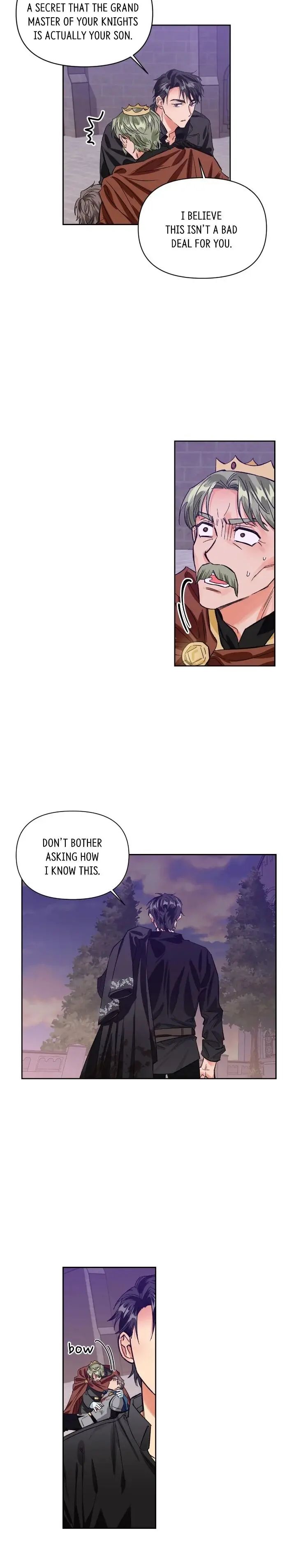 A Villain Is A Good Match For A Tyrant Chapter 16 83 013