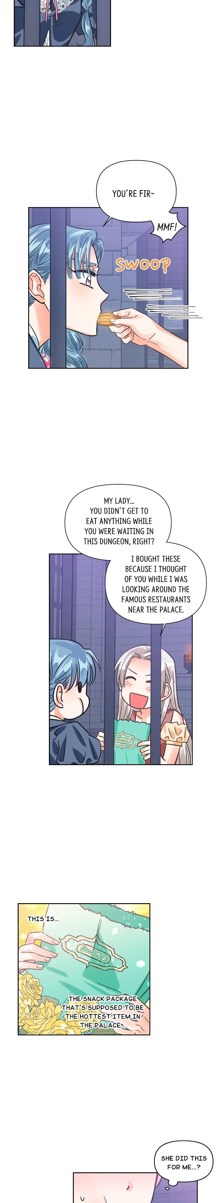 A Villain Is A Good Match For A Tyrant Chapter 18 85 006