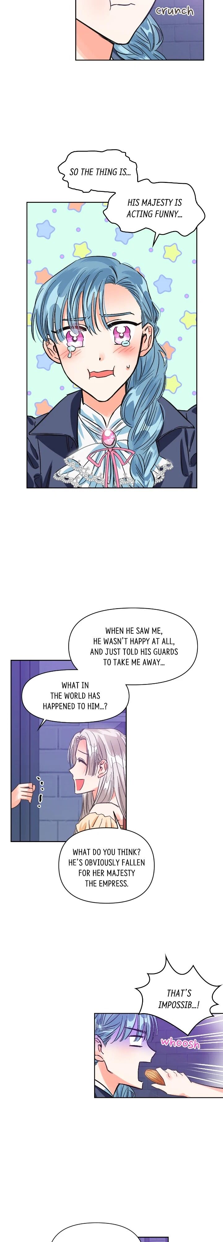 A Villain Is A Good Match For A Tyrant Chapter 18 86 007