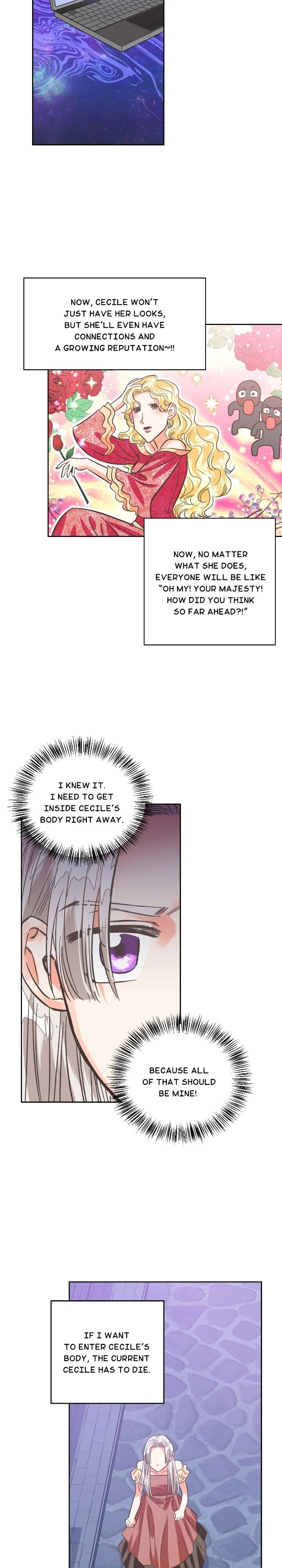 A Villain Is A Good Match For A Tyrant Chapter 18 91 012