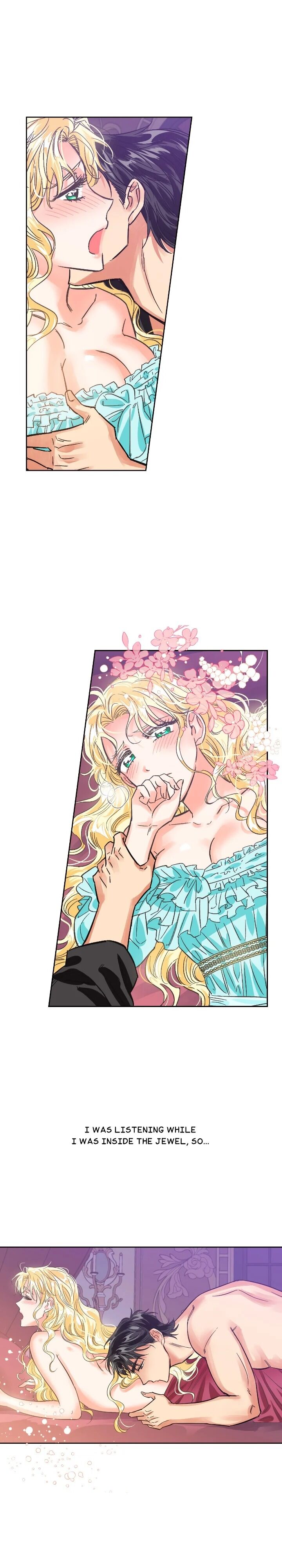 A Villain Is A Good Match For A Tyrant Chapter 18 97 018