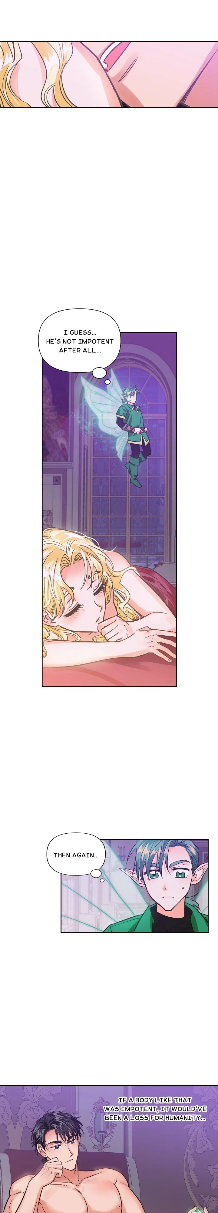 A Villain Is A Good Match For A Tyrant Chapter 18 98 019