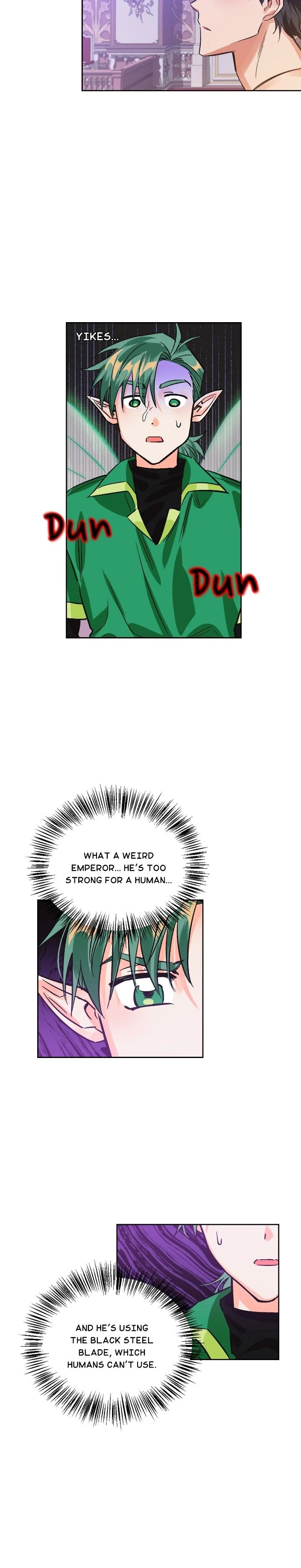 A Villain Is A Good Match For A Tyrant Chapter 18 100 021