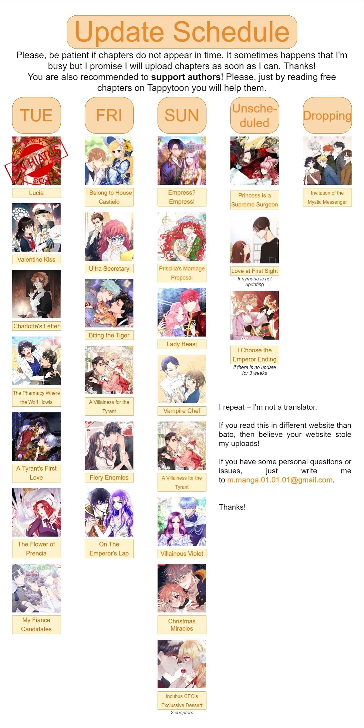 A Villain Is A Good Match For A Tyrant Chapter 18 103 024