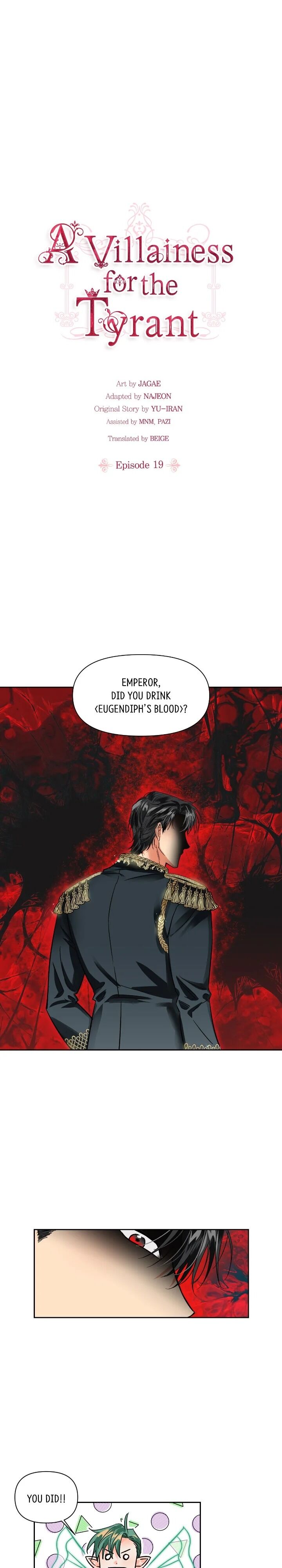 A Villain Is A Good Match For A Tyrant Chapter 19 71 001