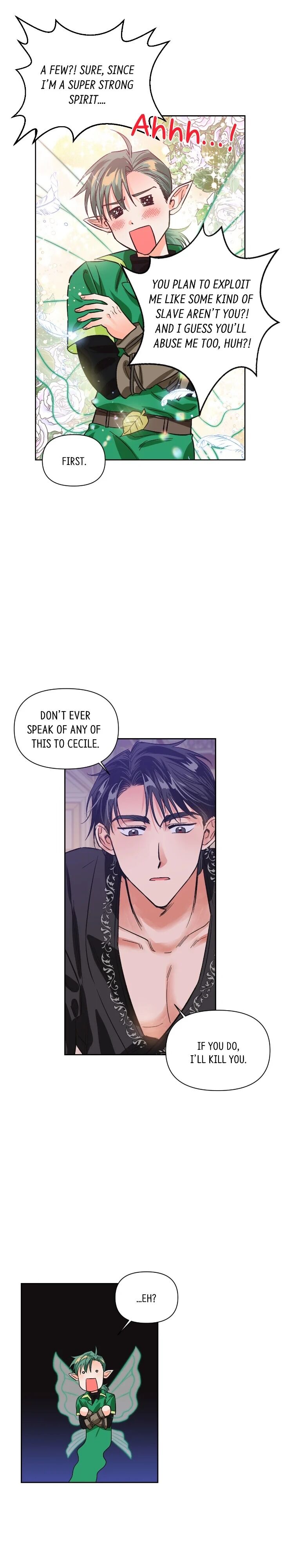 A Villain Is A Good Match For A Tyrant Chapter 19 76 006