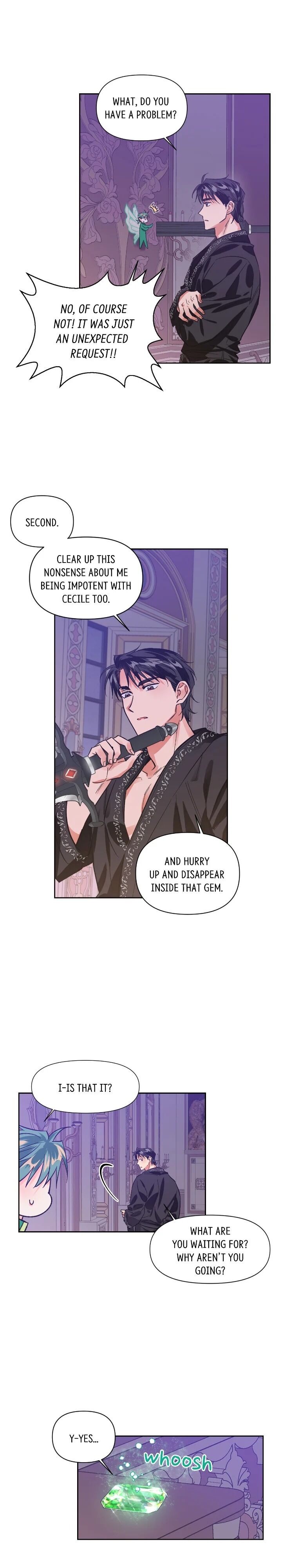 A Villain Is A Good Match For A Tyrant Chapter 19 77 007