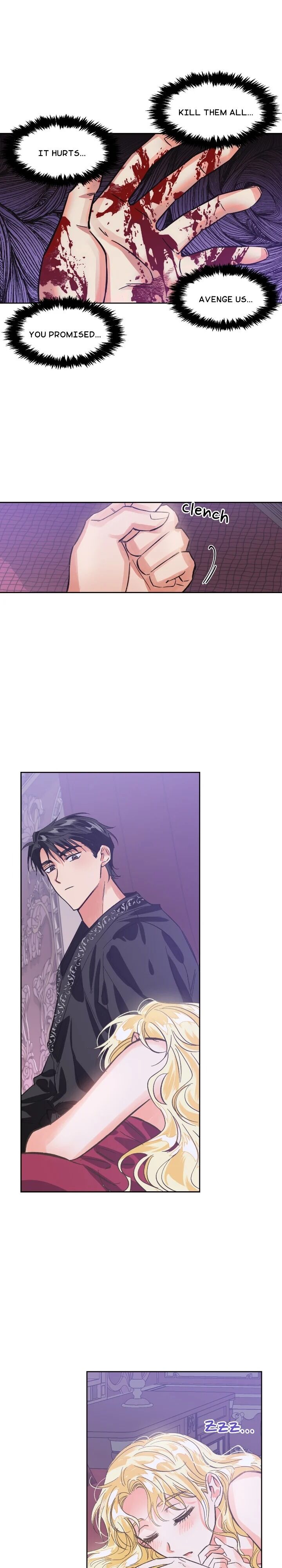 A Villain Is A Good Match For A Tyrant Chapter 19 80 010