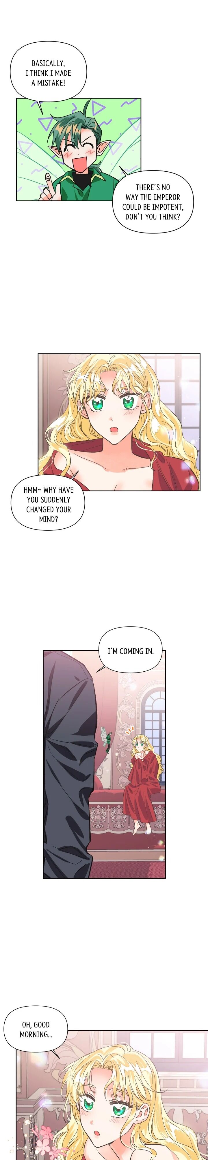 A Villain Is A Good Match For A Tyrant Chapter 19 82 012