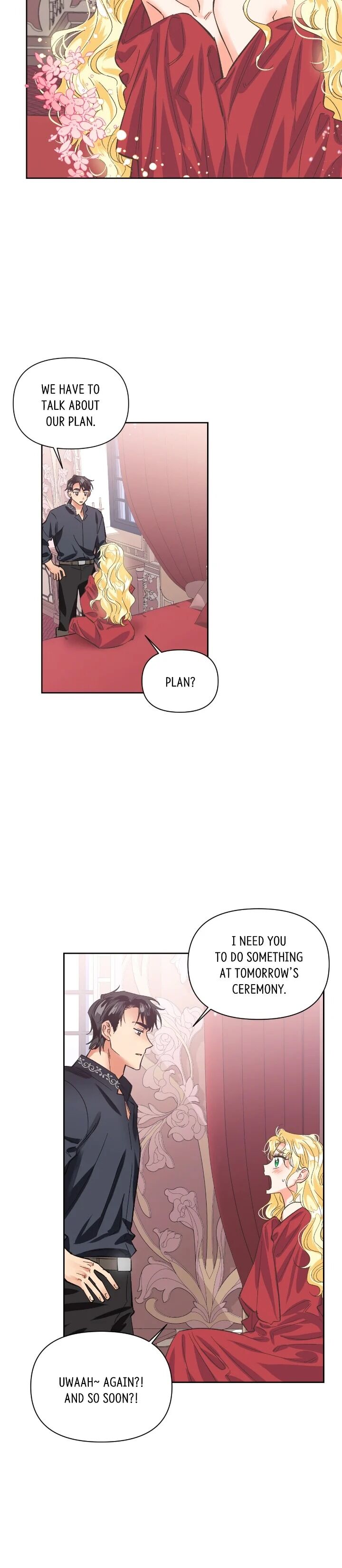 A Villain Is A Good Match For A Tyrant Chapter 19 83 013