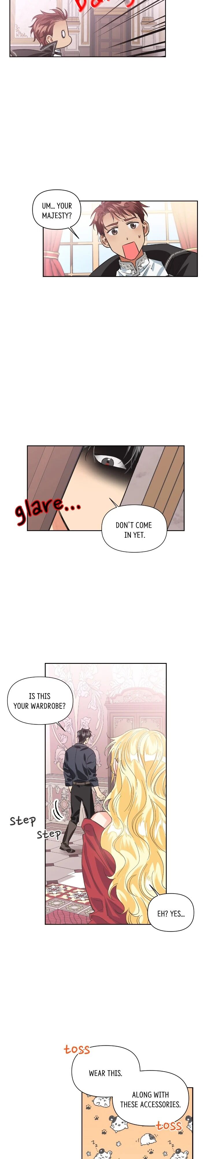 A Villain Is A Good Match For A Tyrant Chapter 19 85 015