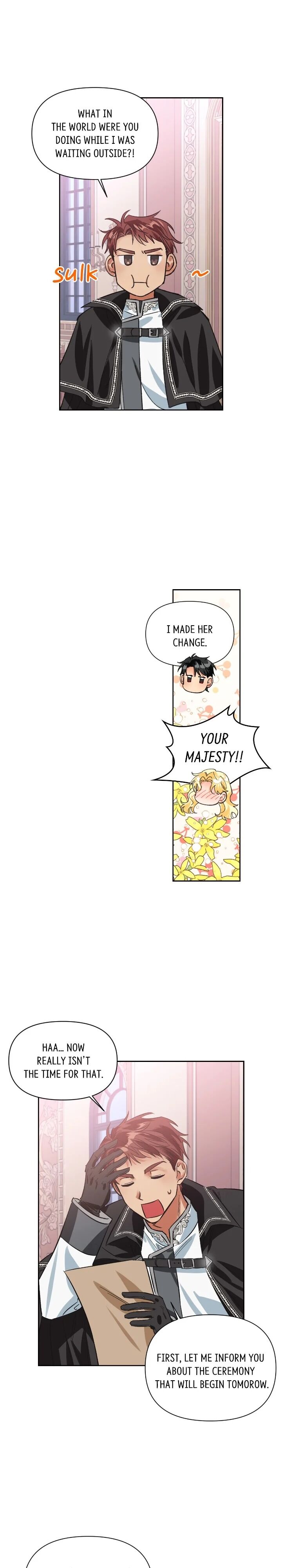 A Villain Is A Good Match For A Tyrant Chapter 19 88 018