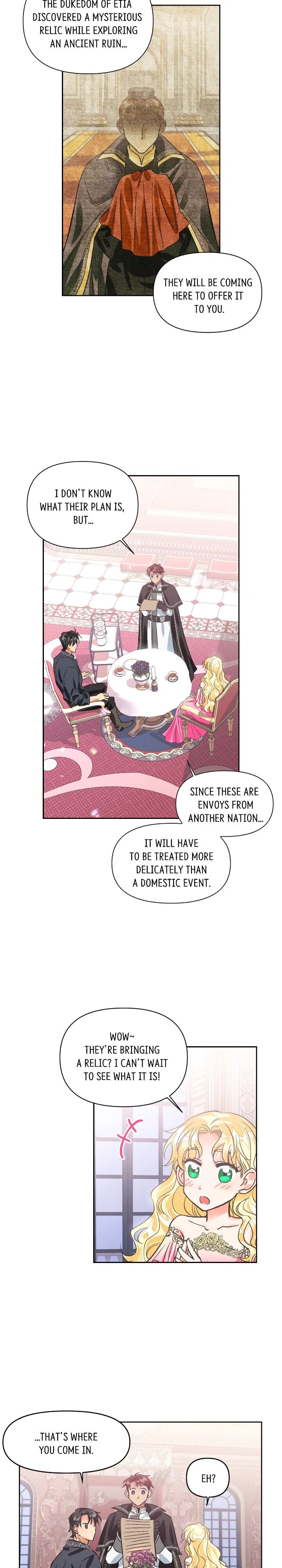 A Villain Is A Good Match For A Tyrant Chapter 19 89 019