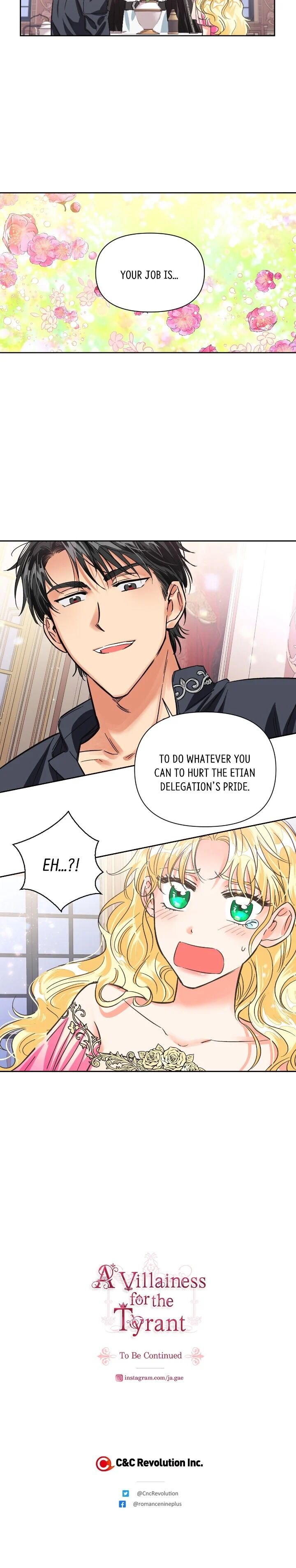 A Villain Is A Good Match For A Tyrant Chapter 19 90 020