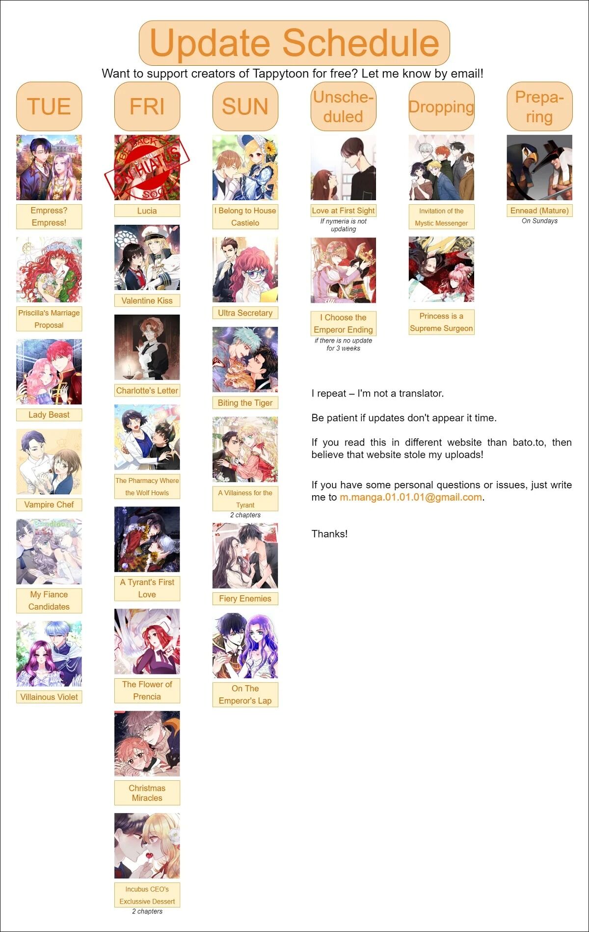 A Villain Is A Good Match For A Tyrant Chapter 19 91 021