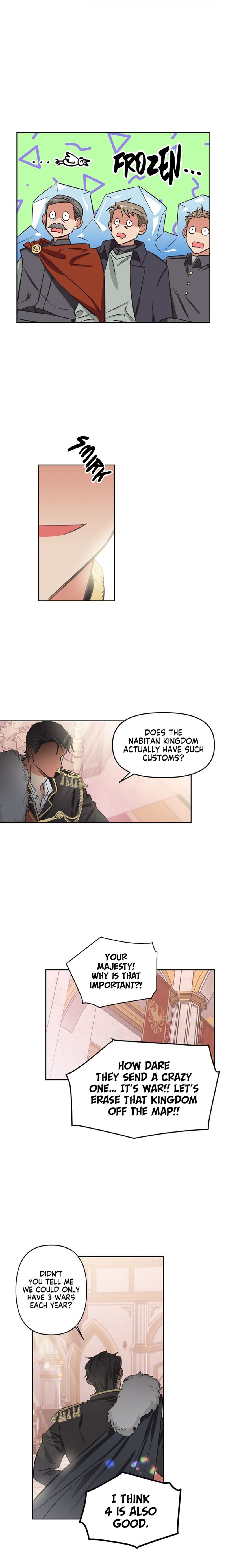 A Villain Is A Good Match For A Tyrant Chapter 2 70 009