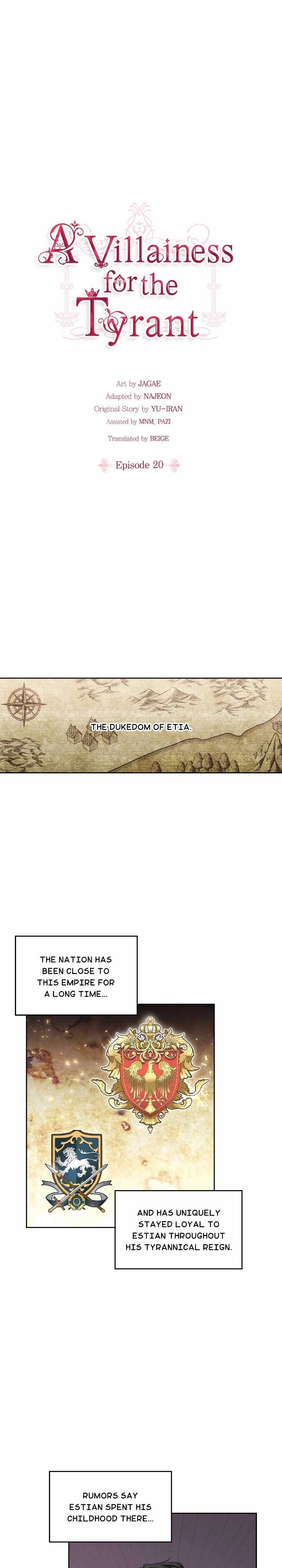 A Villain Is A Good Match For A Tyrant Chapter 20 76 1