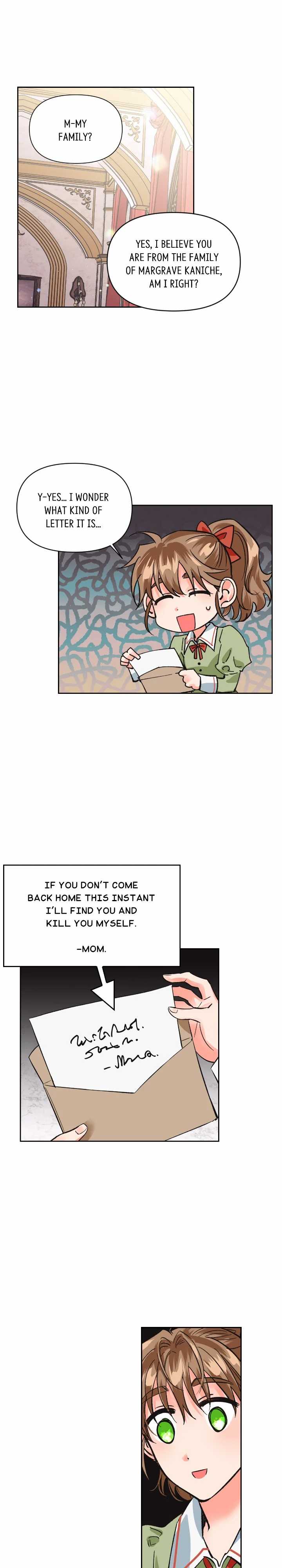 A Villain Is A Good Match For A Tyrant Chapter 20 85 10