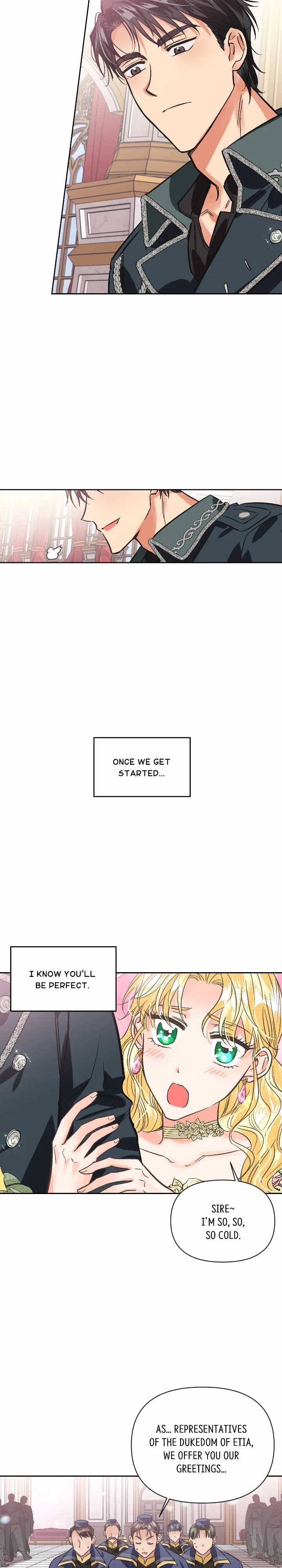 A Villain Is A Good Match For A Tyrant Chapter 20 89 14