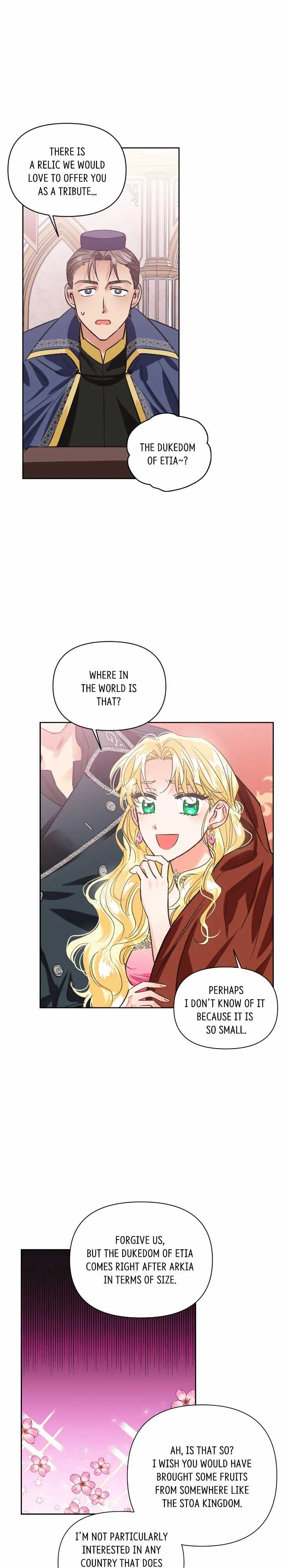 A Villain Is A Good Match For A Tyrant Chapter 20 91 16