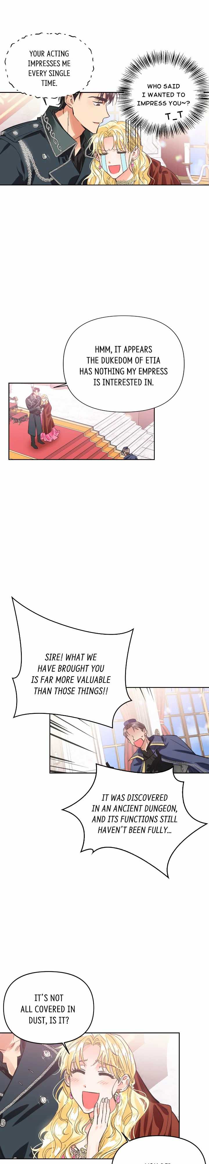 A Villain Is A Good Match For A Tyrant Chapter 20 93 18