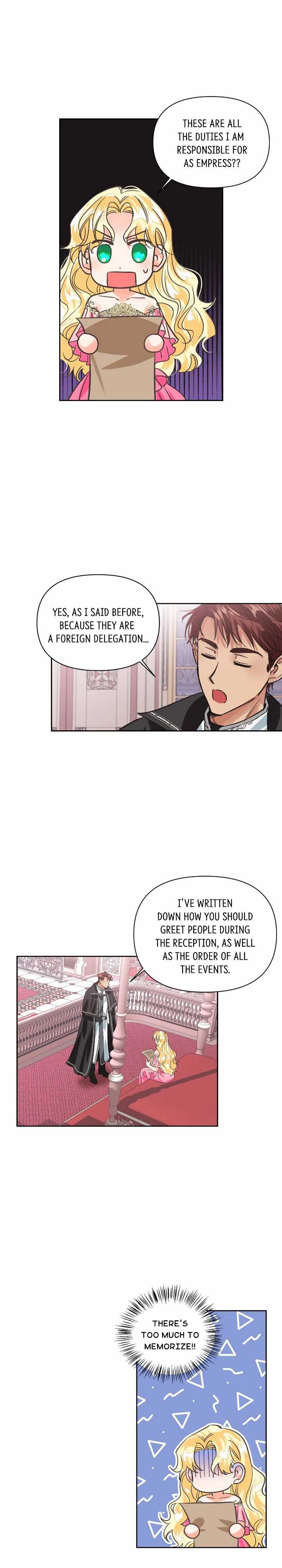 A Villain Is A Good Match For A Tyrant Chapter 20 80 5