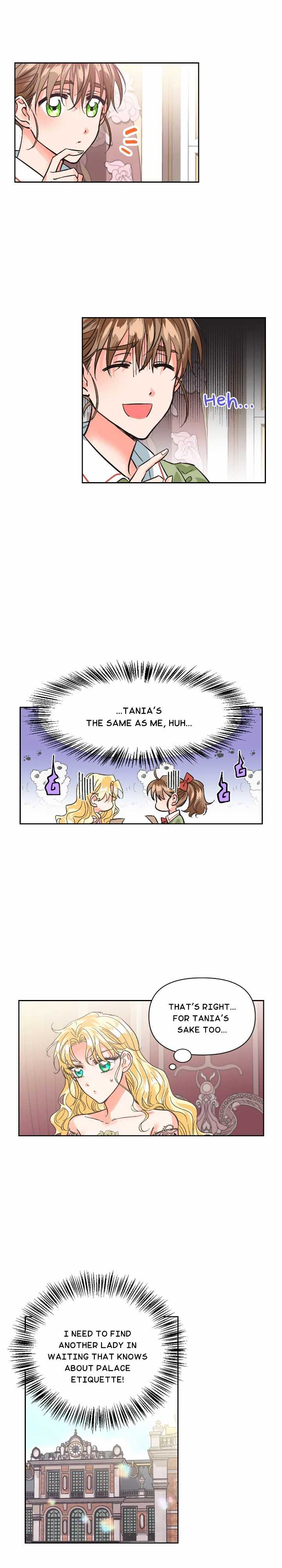 A Villain Is A Good Match For A Tyrant Chapter 20 82 7