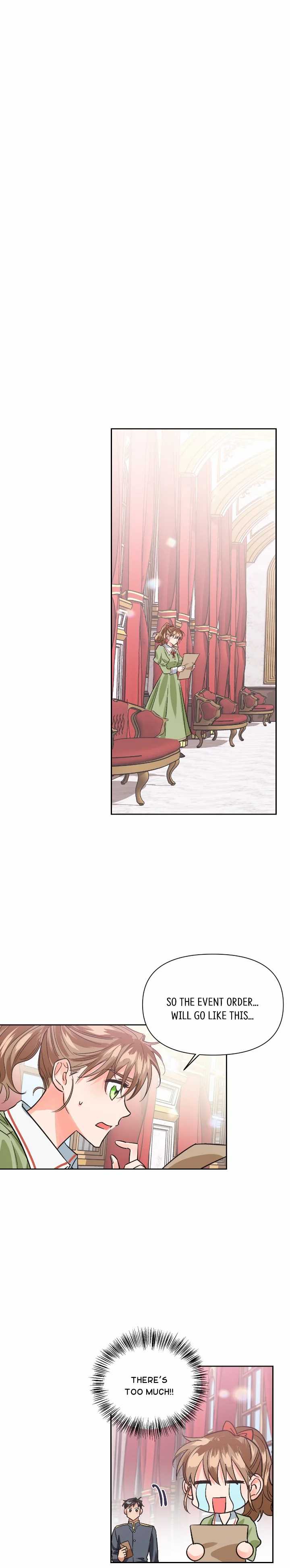 A Villain Is A Good Match For A Tyrant Chapter 20 83 8