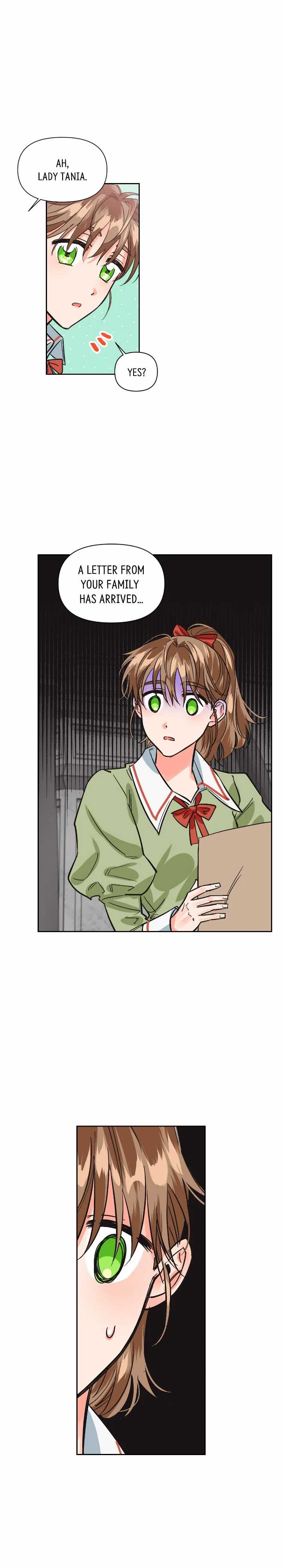 A Villain Is A Good Match For A Tyrant Chapter 20 84 9