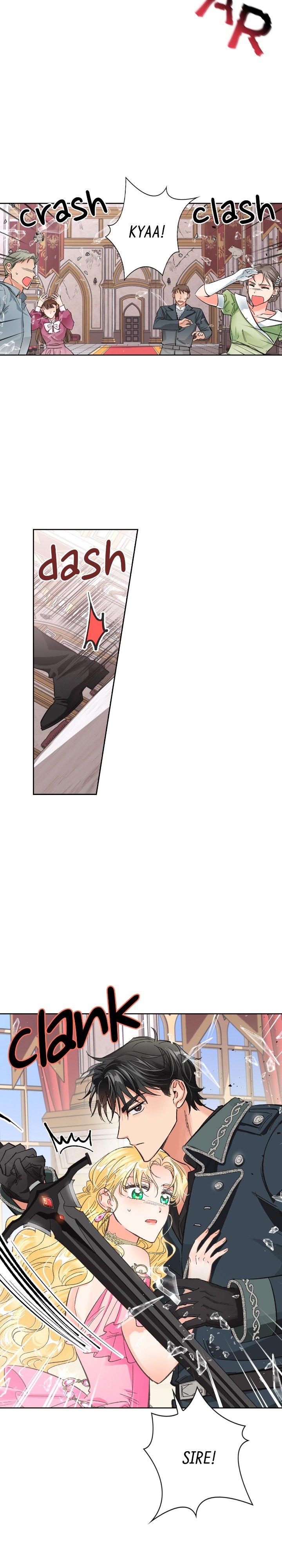 A Villain Is A Good Match For A Tyrant Chapter 22 61 003