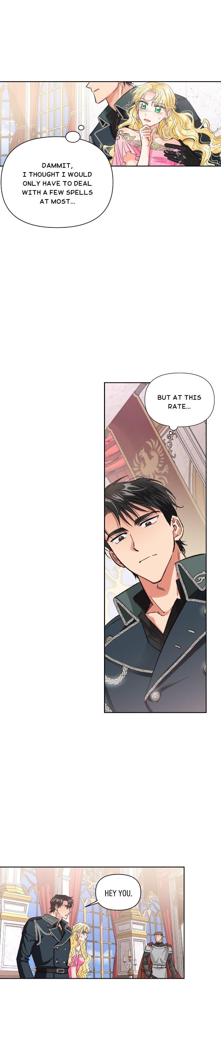 A Villain Is A Good Match For A Tyrant Chapter 22 62 004