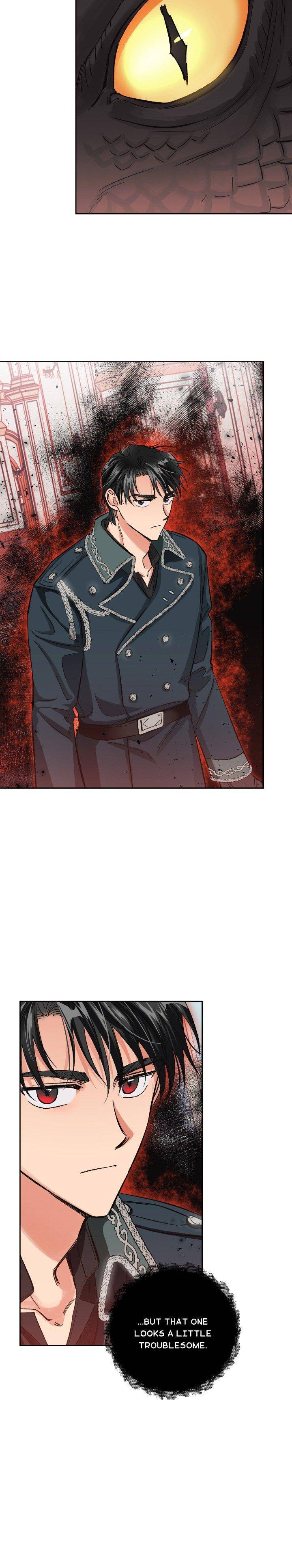 A Villain Is A Good Match For A Tyrant Chapter 22 71 013