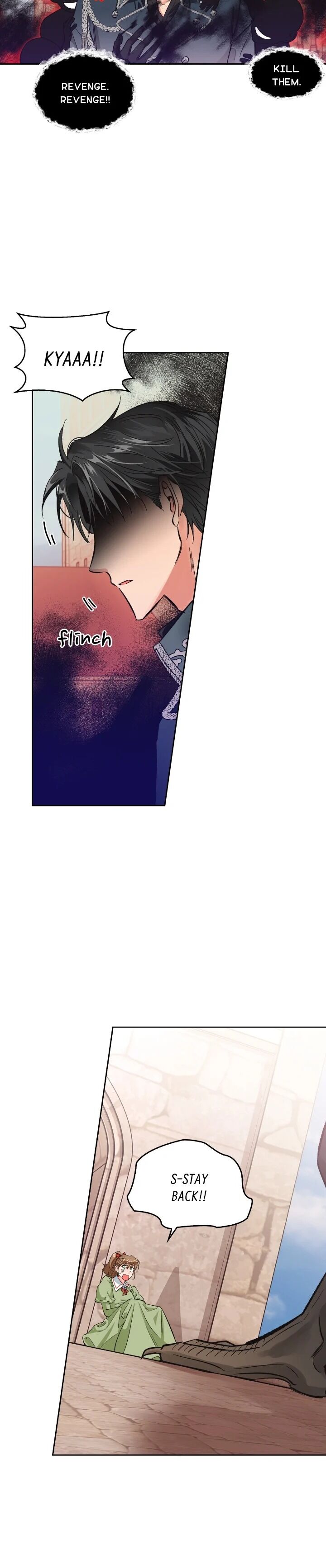 A Villain Is A Good Match For A Tyrant Chapter 23 79 012