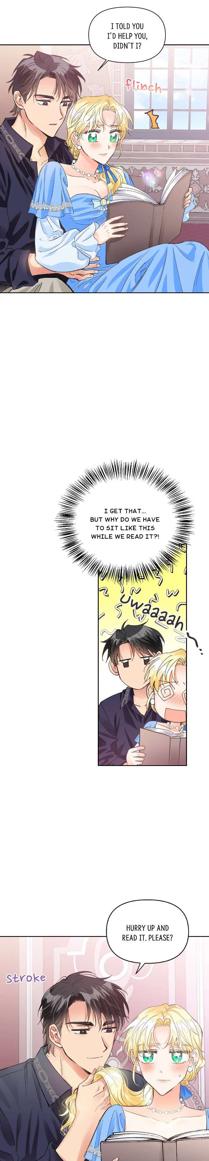 A Villain Is A Good Match For A Tyrant Chapter 28 84 002