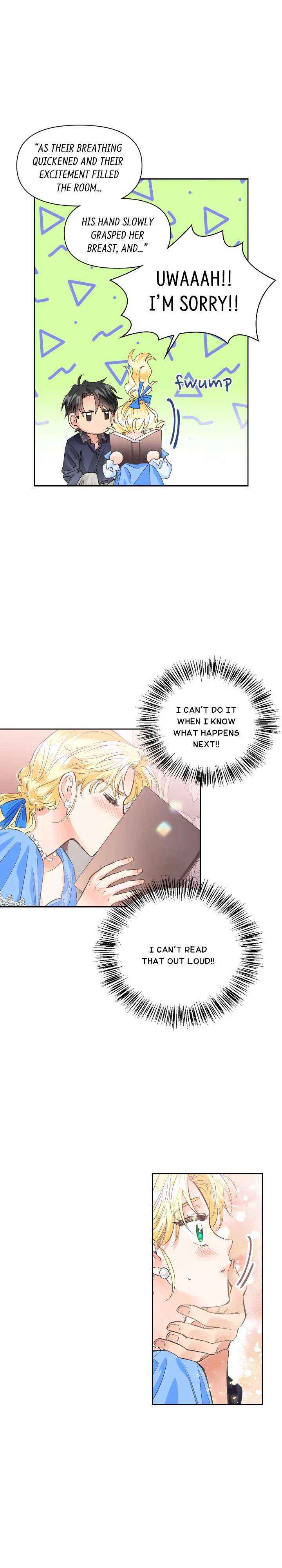 A Villain Is A Good Match For A Tyrant Chapter 28 87 005