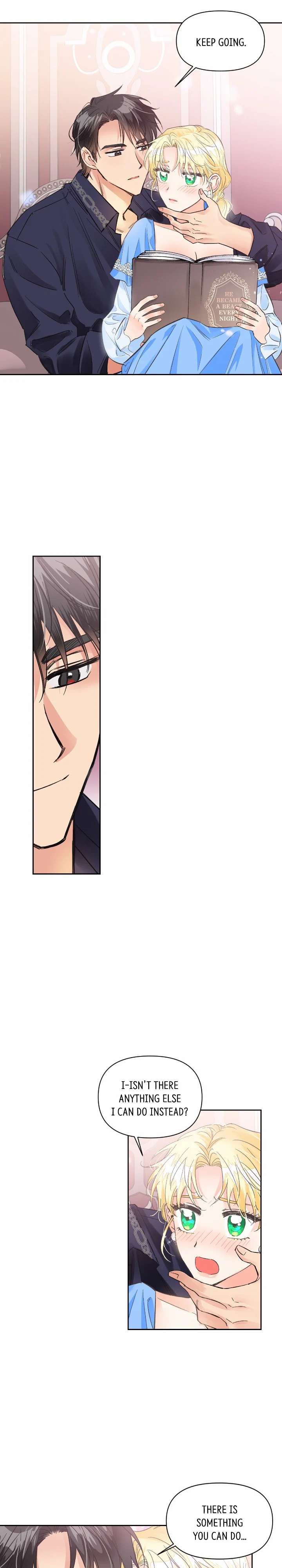 A Villain Is A Good Match For A Tyrant Chapter 28 88 006