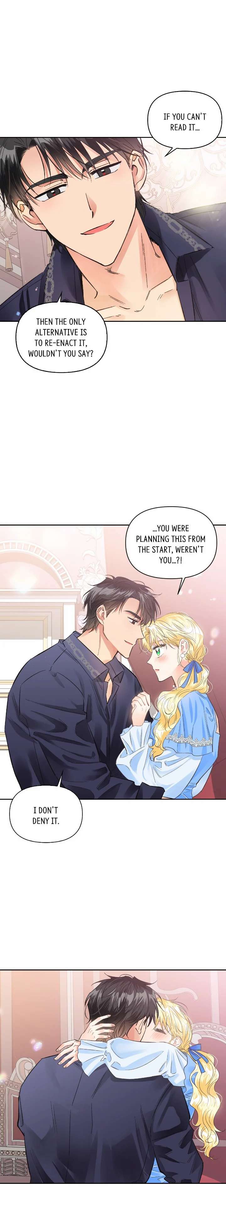 A Villain Is A Good Match For A Tyrant Chapter 28 90 008