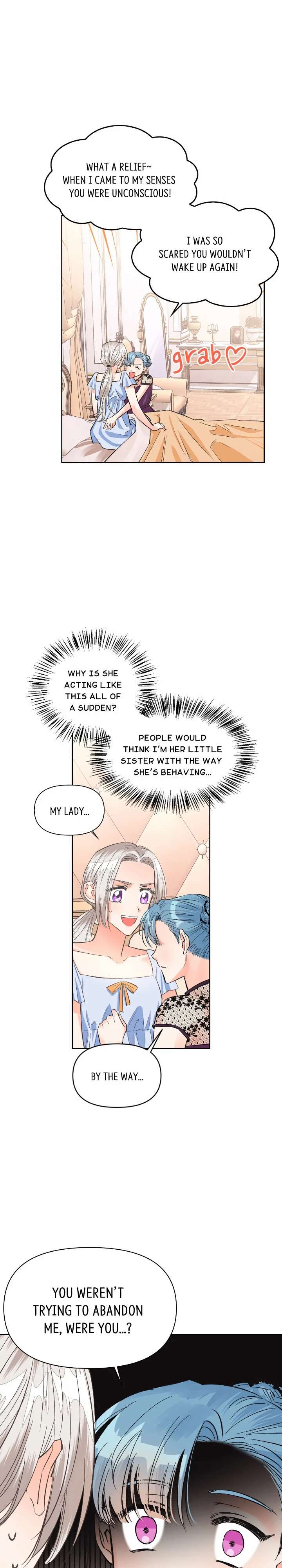 A Villain Is A Good Match For A Tyrant Chapter 28 96 014