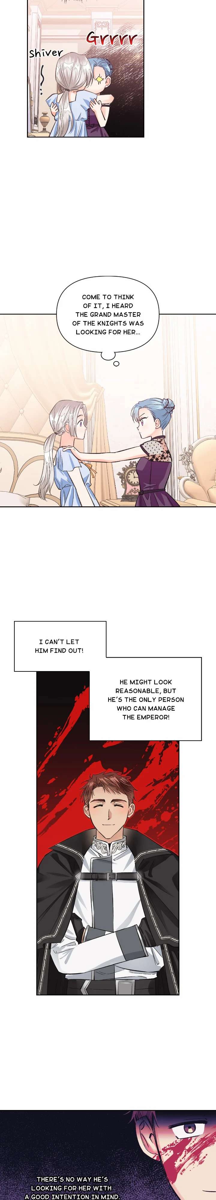 A Villain Is A Good Match For A Tyrant Chapter 28 102 020