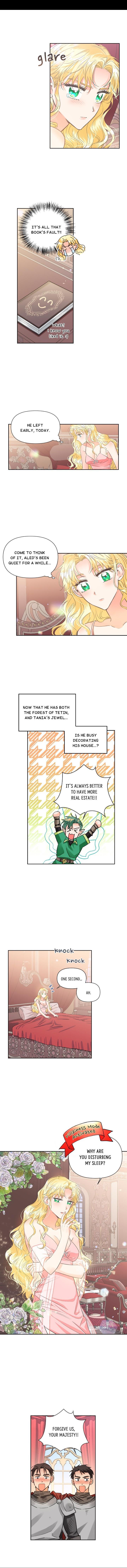 A Villain Is A Good Match For A Tyrant Chapter 29 35 004