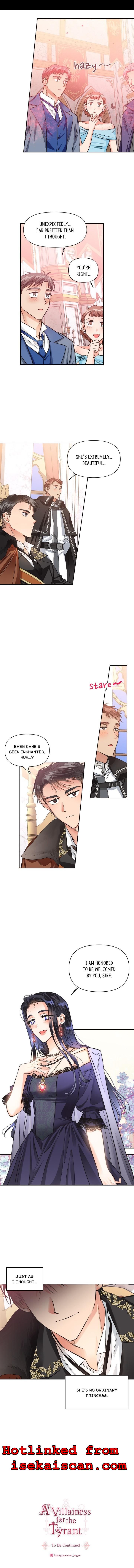 A Villain Is A Good Match For A Tyrant Chapter 29 39 008